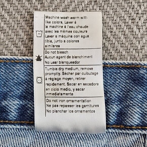 Carhartt Jeans Men's 42x30 Straight Medium Wash Blue Denim EUC B18-STW Classic - Picture 13 of 13